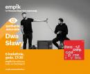 DWA SŁAWY - SPOTKANIE AUTORSKIE - ŁÓDŹ DWA SŁAWY - SPOTKANIE AUTORSKIE - ŁÓDŹ