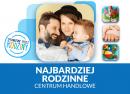 Blue City, czyli najbardziej rodzinne centrum handlowe w Warszawie Blue City, czyli najbardziej rodzinne centrum handlowe w Warszawie