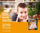 BARTEK KWIECIEŃ (ZWYCIĘZCA MASTERCHEF JUNIOR) - SPOTKANIE AUTORSKIE - ŁÓDŹ BARTEK KWIECIEŃ (ZWYCIĘZCA MASTERCHEF JUNIOR) - SPOTKANIE AUTORSKIE - ŁÓDŹ