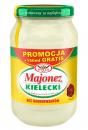 Majonez Kielecki w promocyjnym opakowaniu idealny do świątecznych potraw Majonez Kielecki w promocyjnym opakowaniu idealny do świątecznych potraw