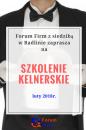 Forum Firm zaprasza na warsztaty kelnerskie Forum Firm zaprasza na warsztaty kelnerskie