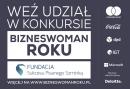 Szukamy kobiet z pomysłami na biznes! W konkursie Bizneswoman Roku czeka dofinansowanie i mentoring. Szukamy kobiet z pomysłami na biznes! W konkursie Bizneswoman Roku czeka dofinansowanie i mentoring.