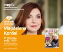 MAGDALENA KORDEL - SPOTKANIE AUTORSKIE MAGDALENA KORDEL - SPOTKANIE AUTORSKIE