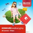 Konkurs „Wakacje z CH Czyżyny” na Facebooku Centrum Handlowego Czyżyny Konkurs „Wakacje z CH Czyżyny” na Facebooku Centrum Handlowego Czyżyny