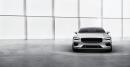 Nowy Polestar 1 – tak będą wyglądały sportowe samochody hybrydowe Nowy Polestar 1 – tak będą wyglądały sportowe samochody hybrydowe