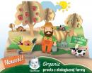 Linia ekologicznych produktów Gerber Organic Linia ekologicznych produktów Gerber Organic