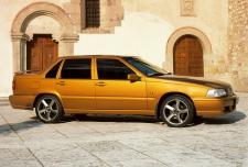 Volvo S70i V70: dwadzieścia lat od debiutu Volvo S70i V70: dwadzieścia lat od debiutu