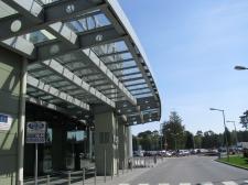 Kein System-Bar ® im Flughafen 