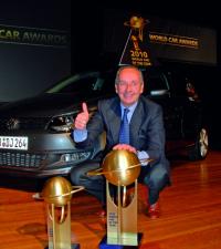 Volkswagen Polo è stata nominata World Car of the Year 2010 