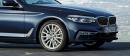 Letnie i zimowe ogumienie Goodyear i Dunlop na wyposażeniu fabrycznym aut BMW serii 5 Letnie i zimowe ogumienie Goodyear i Dunlop na wyposażeniu fabrycznym aut BMW serii 5