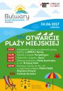 Otwarcie plaży miejskiej w Raciborzu Otwarcie plaży miejskiej w Raciborzu