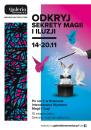 Wystawa Magii i Iluzji w Galerii Bronowice Wystawa Magii i Iluzji w Galerii Bronowice
