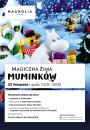 Muminki przyjadą do Wrocławia Muminki przyjadą do Wrocławia