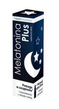 MELATONINA PLUS SPRAY KTÓRY POMAGA W ZASYPIANIU MELATONINA PLUS SPRAY KTÓRY POMAGA W ZASYPIANIU