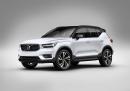 Volvo XC40 – nowy szwedzki SUV na drodze Volvo XC40 – nowy szwedzki SUV na drodze