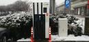 Silesia City Center ze stacją ładowania samochodów elektrycznych Silesia City Center ze stacją ładowania samochodów elektrycznych