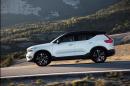 Volvo Cars zwiększy produkcję w związku z ogromnym popytem na model XC40 Volvo Cars zwiększy produkcję w związku z ogromnym popytem na model XC40
