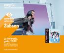 ŻABSON - SPOTKANIE AUTORSKIE - ŁÓDŹ ŻABSON - SPOTKANIE AUTORSKIE - ŁÓDŹ