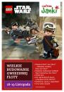 Centrum Janki zaprasza do świata LEGO® Star Wars™ Centrum Janki zaprasza do świata LEGO® Star Wars™