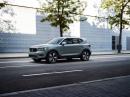 Rodzinny car sharing z nowym Volvo XC40 Rodzinny car sharing z nowym Volvo XC40