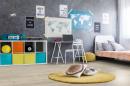 Aranżujemy pokój dla ucznia z podłogami DECO LINE od DLH Aranżujemy pokój dla ucznia z podłogami DECO LINE od DLH