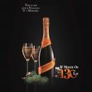 Magia świąt z Mionetto Prosecco. Magia świąt z Mionetto Prosecco.