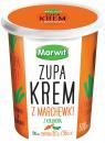 Zupa krem Marwit z marchewki z kolendrą Zupa krem Marwit z marchewki z kolendrą