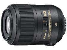 D3S Nikon a makro objektiv 
