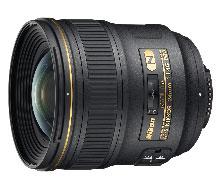 Obiettivo grandangolare Nikon AF-S NIKKOR 24 millimetri f / 1,4 G ED 