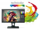 BenQ PD2500Q – 25” monitor IPS QHD z certyfikatem kalibracji kolorów dla projektantów BenQ PD2500Q – 25” monitor IPS QHD z certyfikatem kalibracji kolorów dla projektantów