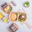 Różne oblicza burgera Różne oblicza burgera