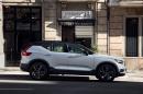 Volvo już na początku roku zebrało 20 000 zamówień na nowy model XC40 Volvo już na początku roku zebrało 20 000 zamówień na nowy model XC40