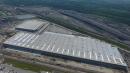 PROTAN POLSKA dla Centrum Logistycznego Amazon w Sosnowcu PROTAN POLSKA dla Centrum Logistycznego Amazon w Sosnowcu