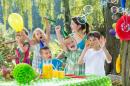 Garden party! Pomysł na zakończenie lata - dla dzieci i dorosłych Garden party! Pomysł na zakończenie lata - dla dzieci i dorosłych