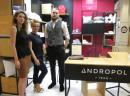 Festiwal tkanin wnętrzarskich Andropolu na targach w Krakowie Festiwal tkanin wnętrzarskich Andropolu na targach w Krakowie