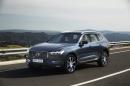 Volvo XC60 z nowymi systemami bezpieczeństwa Volvo XC60 z nowymi systemami bezpieczeństwa