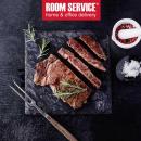 Room Service – dostawa z klasą Room Service – dostawa z klasą