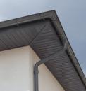 Stalowa podbitka dachowa Soffit w nowym kolorze! Stalowa podbitka dachowa Soffit w nowym kolorze!