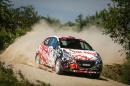 Pajka Rally Team w czołówce Rajdu Warmińskie Szutry 2017. Pajka Rally Team w czołówce Rajdu Warmińskie Szutry 2017.