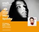 MERY SPOLSKY - SPOTKANIE AUTORSKIE MERY SPOLSKY - SPOTKANIE AUTORSKIE