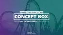 Concept Box – pierwsze badanie treści i motywów internetowych Concept Box – pierwsze badanie treści i motywów internetowych