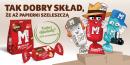 Redakcja M! - czyli najmniejsza redakcja świata w akcji! Redakcja M! - czyli najmniejsza redakcja świata w akcji!