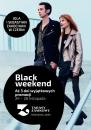 Black Weekend w Tarasach Zamkowych, czyli aż 3 dni wyjątkowych promocji! Black Weekend w Tarasach Zamkowych, czyli aż 3 dni wyjątkowych promocji!