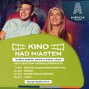 Kino nad miastem w Avenidzie Poznań Kino nad miastem w Avenidzie Poznań