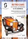 Tam, gdzie motoryzacja miesza się z modą, czyli wystawa Retro Cars w SCC Tam, gdzie motoryzacja miesza się z modą, czyli wystawa Retro Cars w SCC