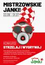 Mistrzowskie rozgrywki w Centrum Janki Mistrzowskie rozgrywki w Centrum Janki
