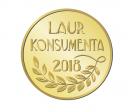 Złote Laury Konsumenta 2018 dla HELIO Złote Laury Konsumenta 2018 dla HELIO