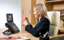 Polycom VVX 1500 D Multimedia-Handy für Manager 