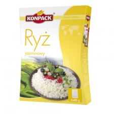 Voňavé jasmínovou rýží 