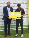 Mateusz Gradecki najlepszy wśród zawodowców w Raiffeisen Pro Golf Tour St. Pölten! Mateusz Gradecki najlepszy wśród zawodowców w Raiffeisen Pro Golf Tour St. Pölten!